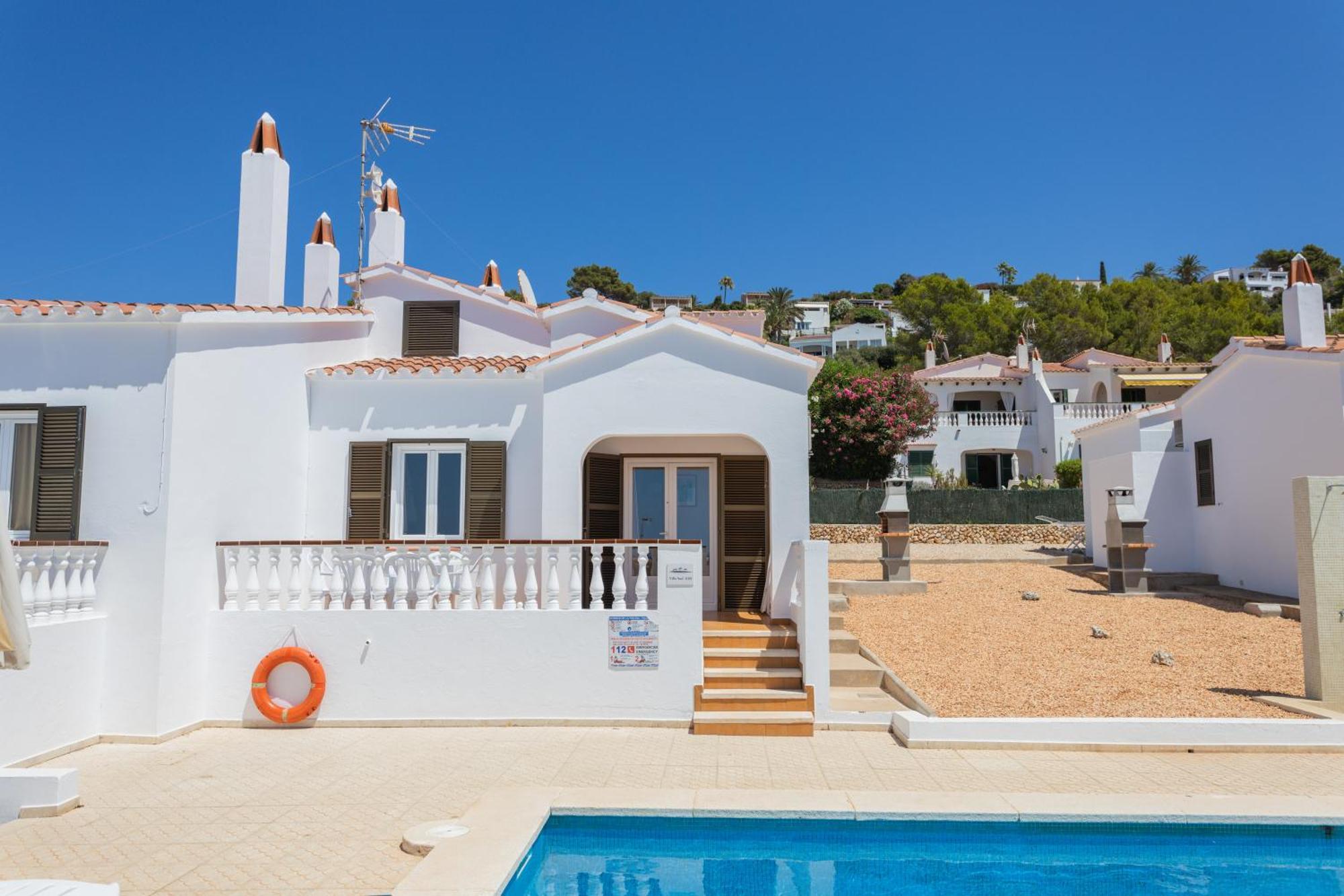 Villas Nord & Sud 83Ab, Son Bou By Menorcarentals Екстериор снимка