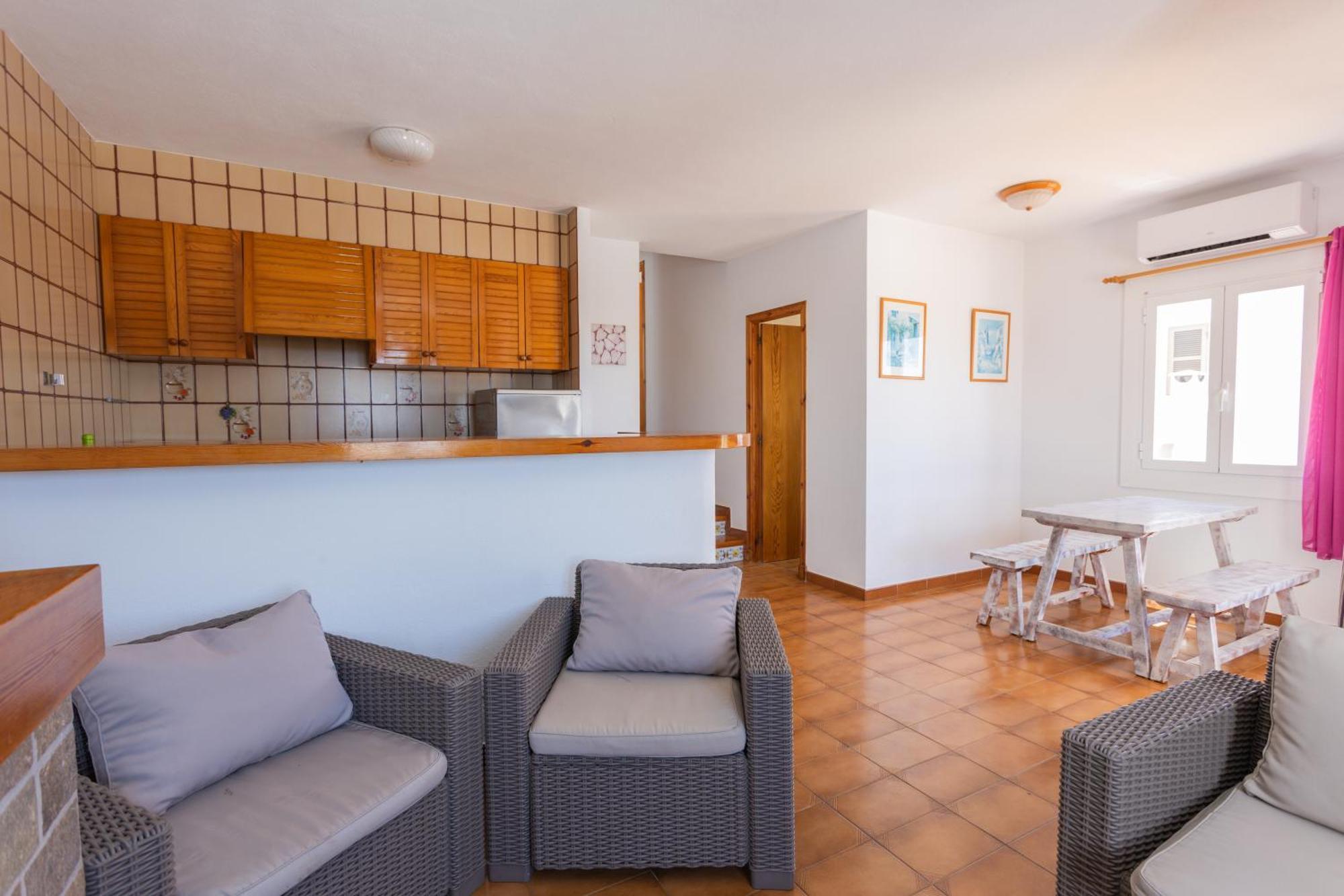 Villas Nord & Sud 83Ab, Son Bou By Menorcarentals Екстериор снимка