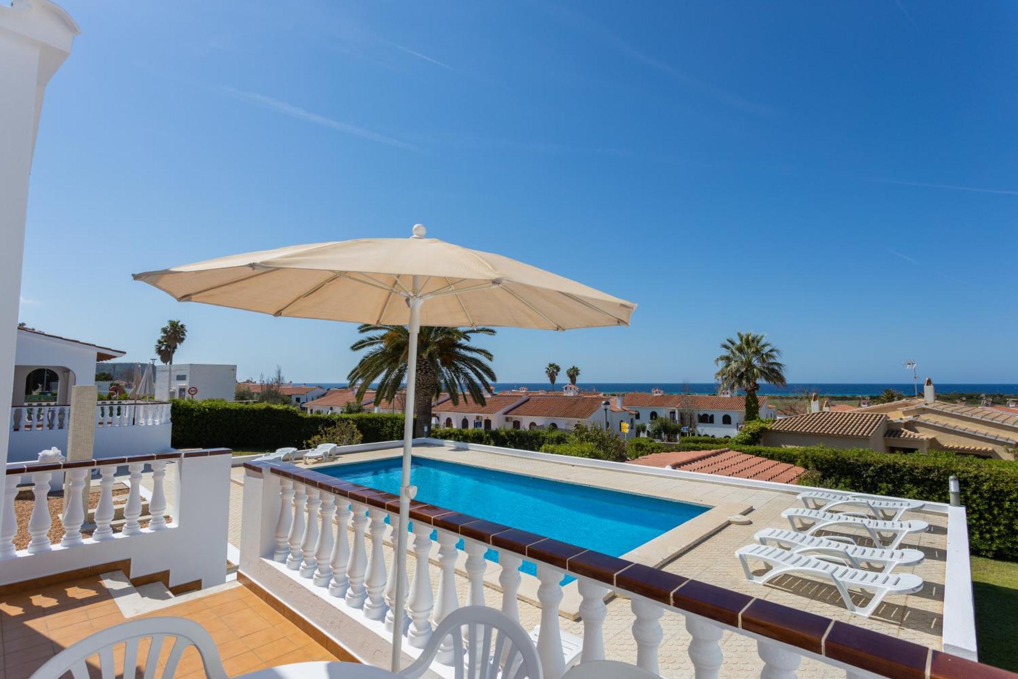 Villas Nord & Sud 83Ab, Son Bou By Menorcarentals Екстериор снимка