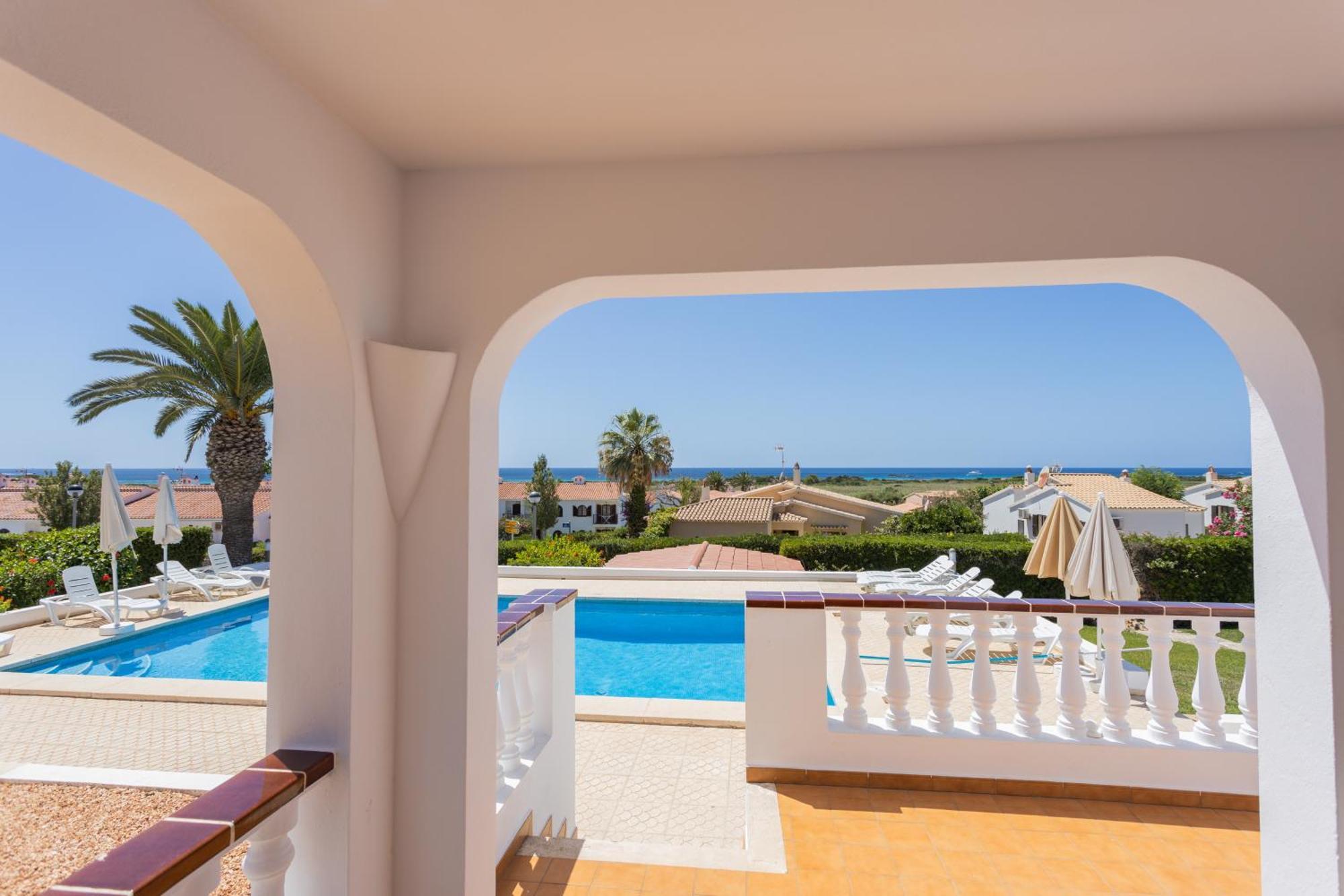 Villas Nord & Sud 83Ab, Son Bou By Menorcarentals Екстериор снимка